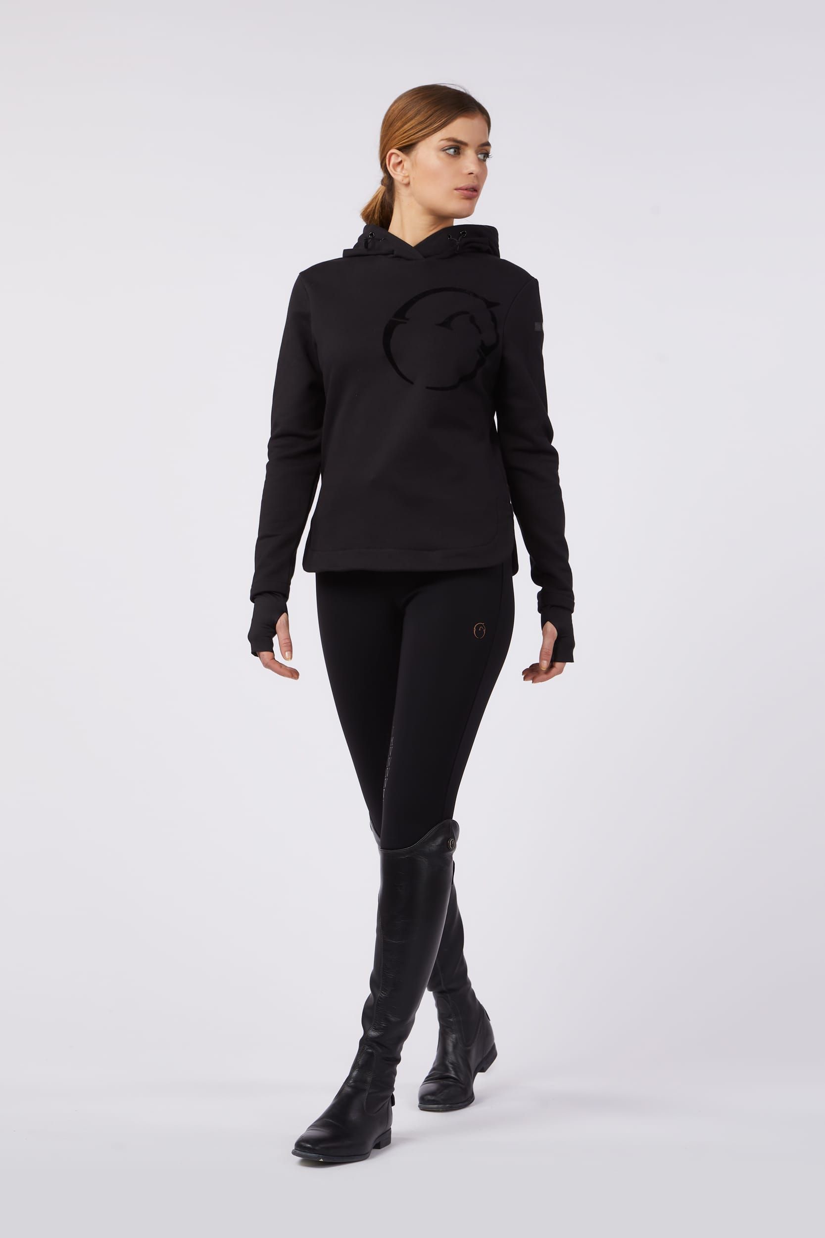 FELPA DONNA VESTRUM GORDES