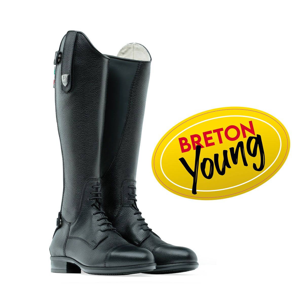 STIVALE TATTINI BAMBINO BRETON YOUNG