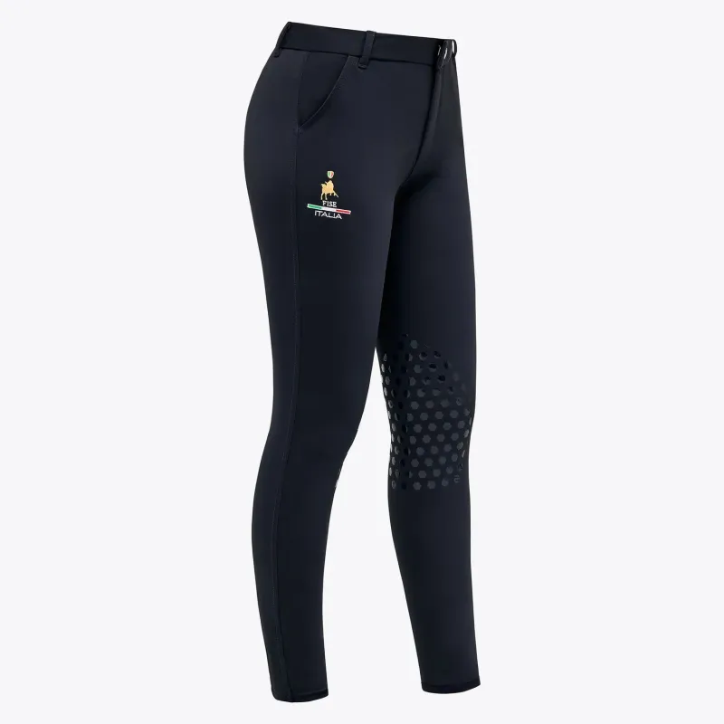 PANTALONE UNISEX CAVALLARIA TOSCANA X FISE PANTALONE UNISEX CAVALLARIA TOSCANA X FISE