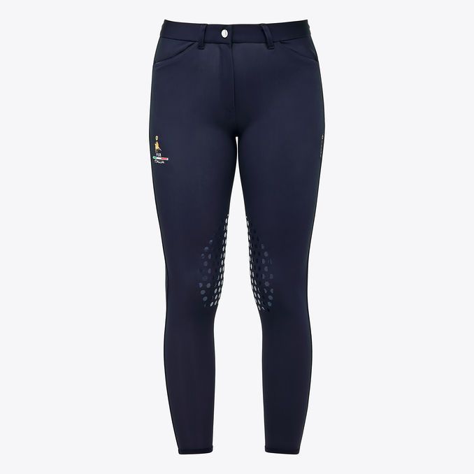 PANTALONE DONNA FULL GRIP CAVALLERIA TOSCANA X FISE PANTALONE DONNA FULL GRIP CAVALLERIA TOSCANA X FISE