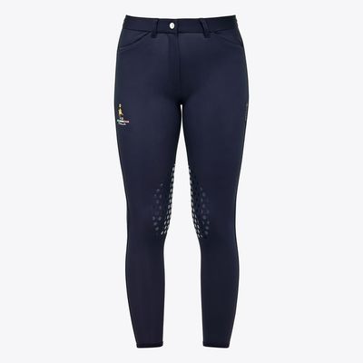 PANTALONE DONNA FULL GRIP CAVALLERIA TOSCANA X FISE PANTALONE DONNA FULL GRIP CAVALLERIA TOSCANA X FISE