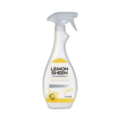 LEMON SHEEN
