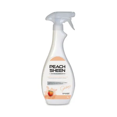 PEACH SHEEN