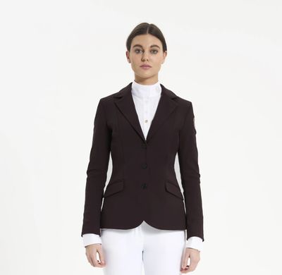 GIACCA DONNA U BLACK RIDER MARRONE