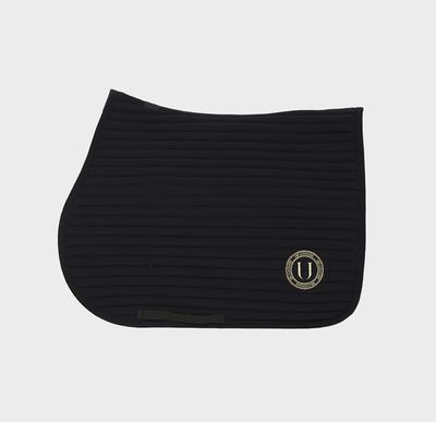 SET SOTTOSELLA E CUFFIA U BLACK RIDER ELEGANCE NERO SET SOTTOSELLA E CUFFIA U BLACK RIDER ELEGANCE NERO