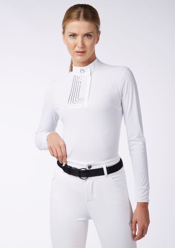 CAMICIA DA COMPETIZIONE DONNA VESTRUM VITTORIA CAMICIA DA COMPETIZIONE DONNA VESTRUM VITTORIA