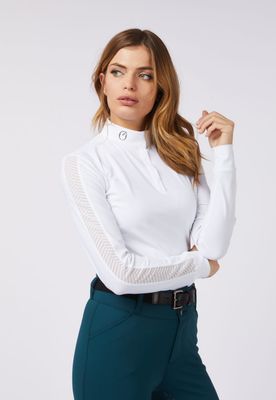 CAMICIA DA COMPETIZIONE DONNA VESTRUM GRAZ CAMICIA DA COMPETIZIONE DONNA VESTRUM GRAZ
