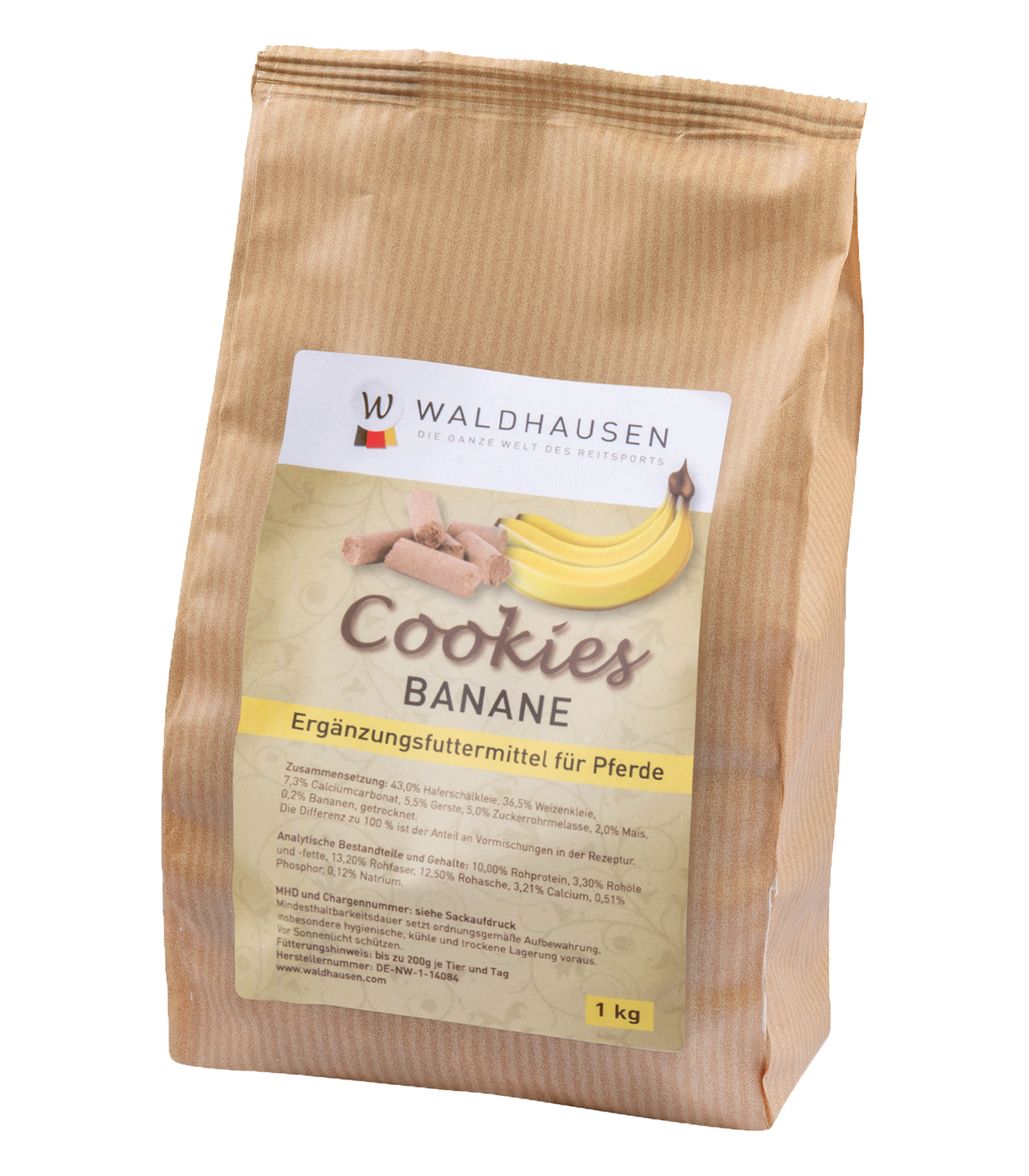 BISCOTTI GUSTO BANANA