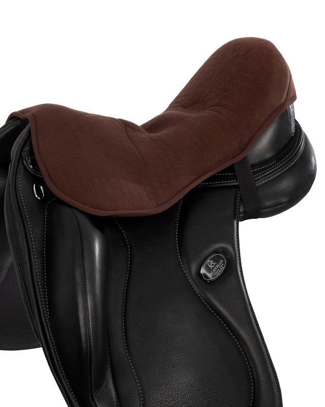 COPRISEGGIO SELLA DA DRESSAGE 20MM ACAVALLO COPRISEGGIO SELLA DA DRESSAGE 20MM ACAVALLO
