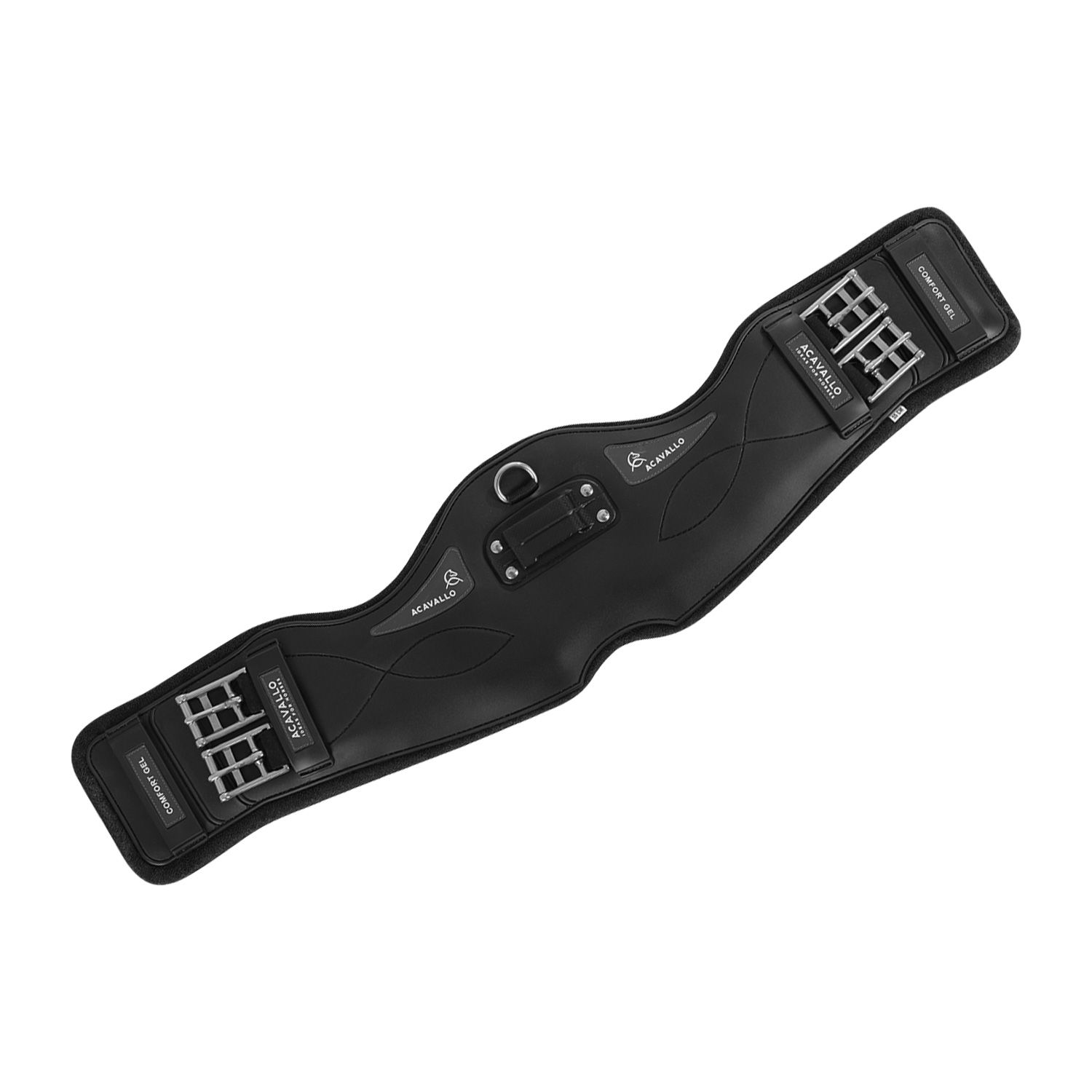 SOTTOPANCIA DA DRESSAGE ANATOMICO IN GEL ACAVALLO