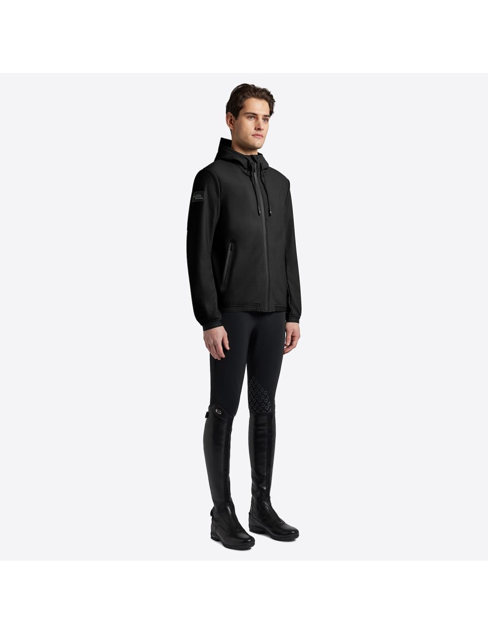 SOFTSHELL TERMICO UOMO CAVALLERIA TOSCANA
