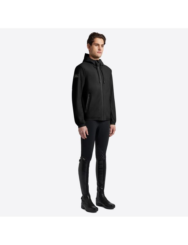 SOFTSHELL TERMICO UOMO CAVALLERIA TOSCANA SOFTSHELL TERMICO UOMO CAVALLERIA TOSCANA
