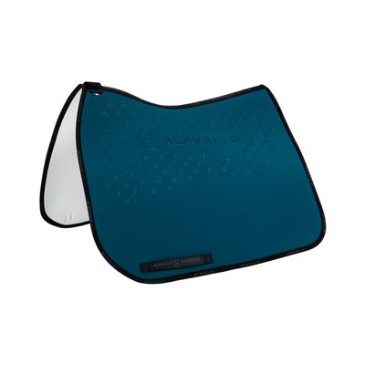 SOTTOSELLA DRESSAGE IN SILICONE ACAVALLO PETROLIO