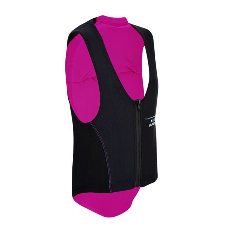 GILET PROTETTIVO JUNIOR LIV.2 STUBBEN ROSA GILET PROTETTIVO JUNIOR LIV.2 STUBBEN ROSA