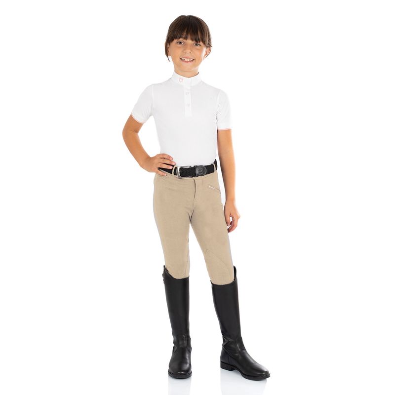 PANTALONE JUNIOR KASUMI EQUESTRO PANTALONE JUNIOR KASUMI EQUESTRO