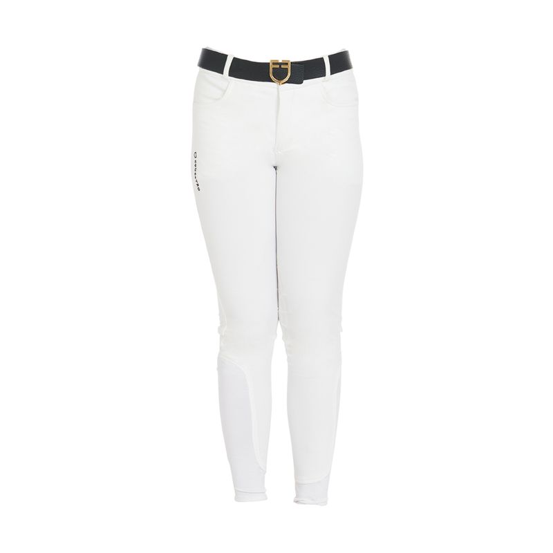PANTALONI UNISEX BAMBINO TESSUTO TECNICO EQUESTRO PANTALONI UNISEX BAMBINO TESSUTO TECNICO EQUESTRO