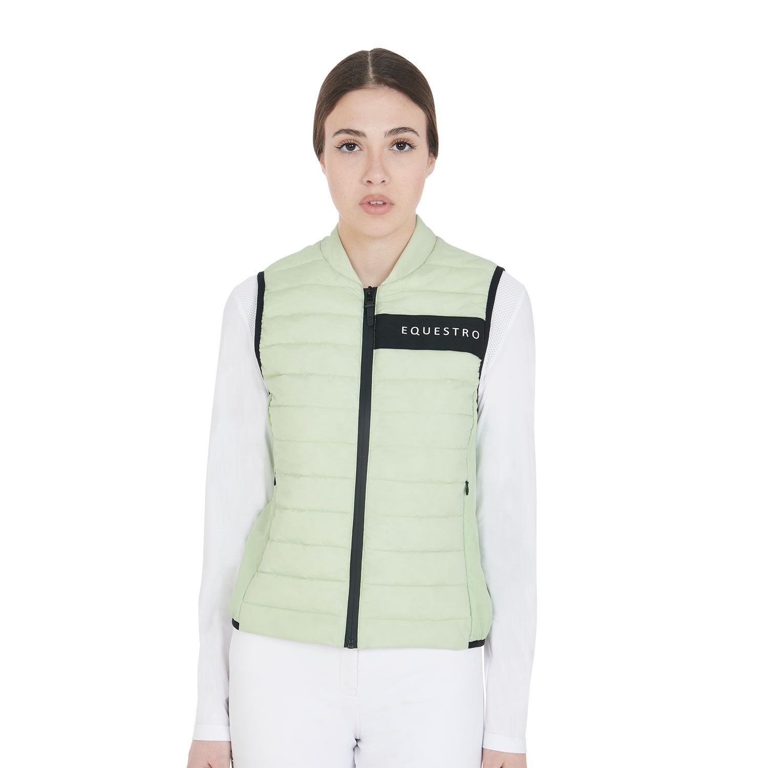 GILET DONNA ANTIVENTO EQUESTRO