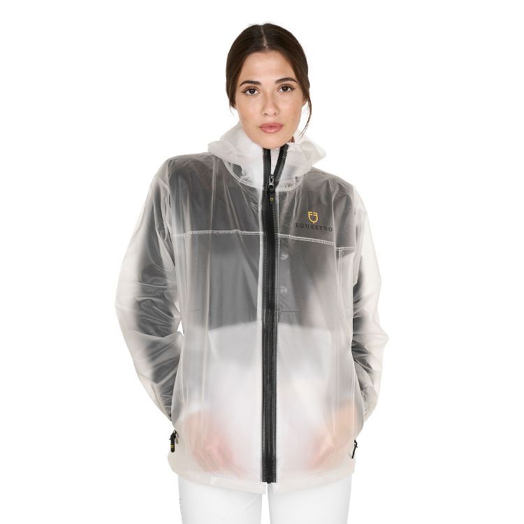 IMPERMEABILE UNISEX EQUESTRO