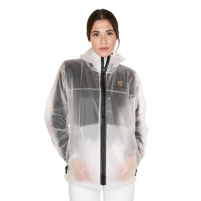 IMPERMEABILE UNISEX EQUESTRO