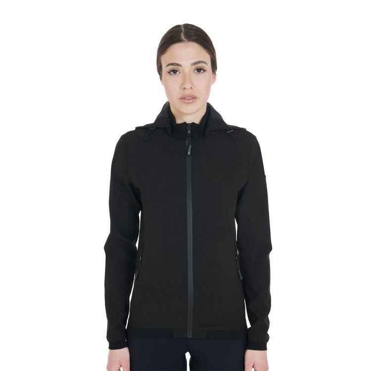 GIACCA DONNA SOFTSHELL TRE STRATI EQUESTRO GIACCA DONNA SOFTSHELL TRE STRATI EQUESTRO