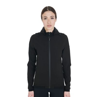 GIACCA DONNA SOFTSHELL TRE STRATI EQUESTRO GIACCA DONNA SOFTSHELL TRE STRATI EQUESTRO