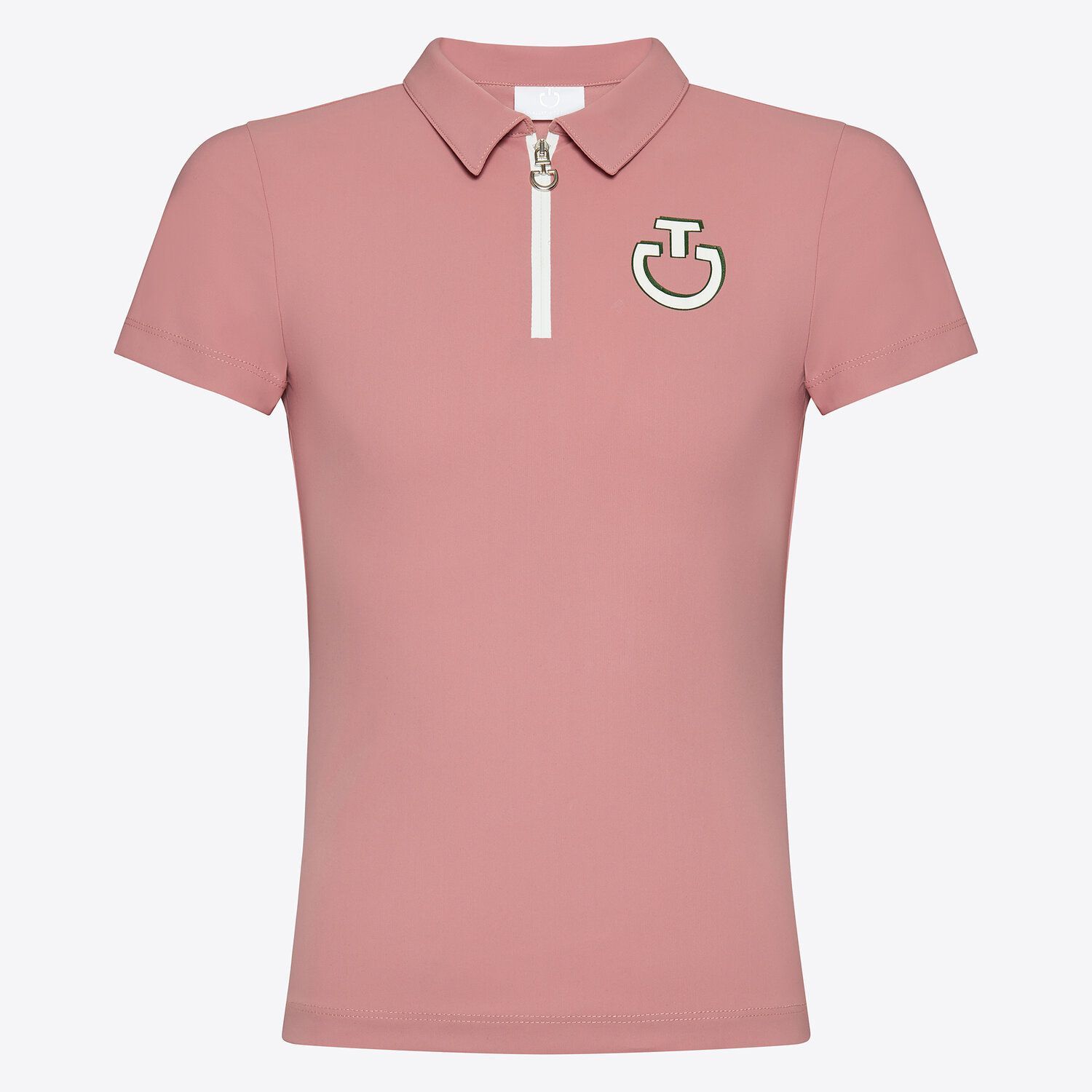 POLO BAMBINA CAVALLERIA TOSCANA ROSA