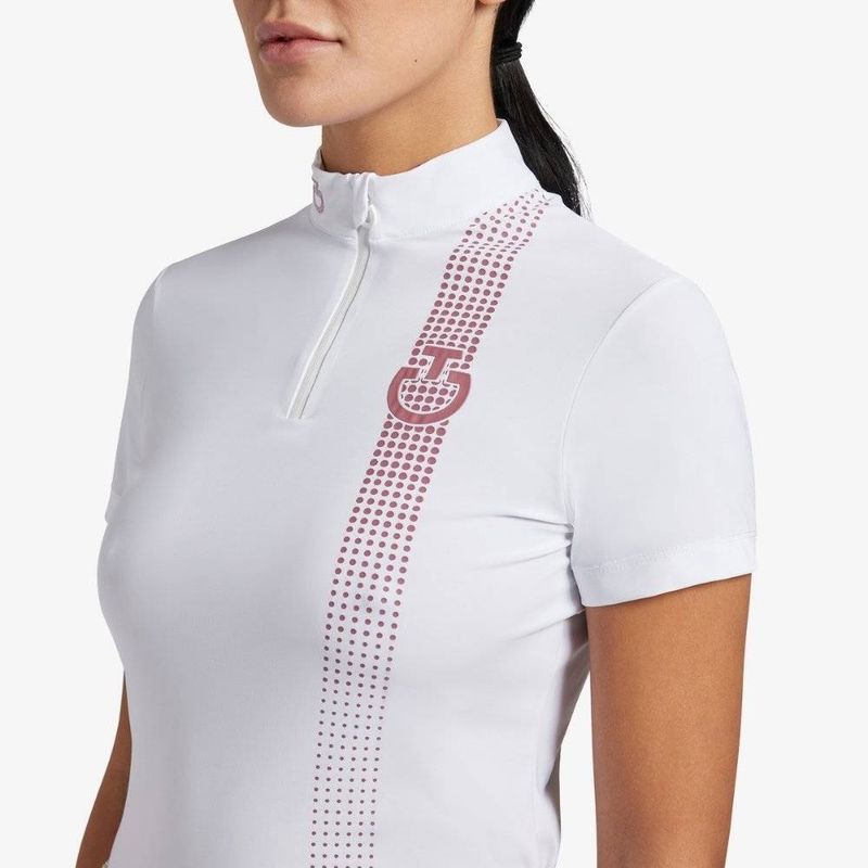 POLO DONNA DA COMPETIZIONE CAVALLERIA TOSCANA POLO DONNA DA COMPETIZIONE CAVALLERIA TOSCANA