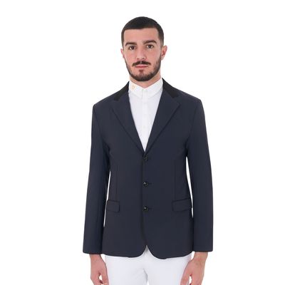 GIACCA UOMO DA CONCORSZO TRE BOTTONI EQUESTRO GIACCA UOMO DA CONCORSZO TRE BOTTONI EQUESTRO