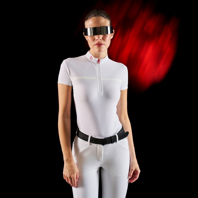 POLO CONCORSO DONNA EQUESTRO RIDETECHNOLOGY POLO CONCORSO DONNA EQUESTRO RIDETECHNOLOGY