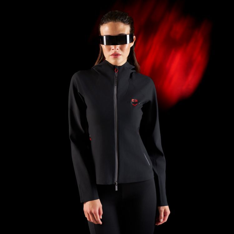 FELPA TECNICA EQUESTRO RIDETECHNOLOGY