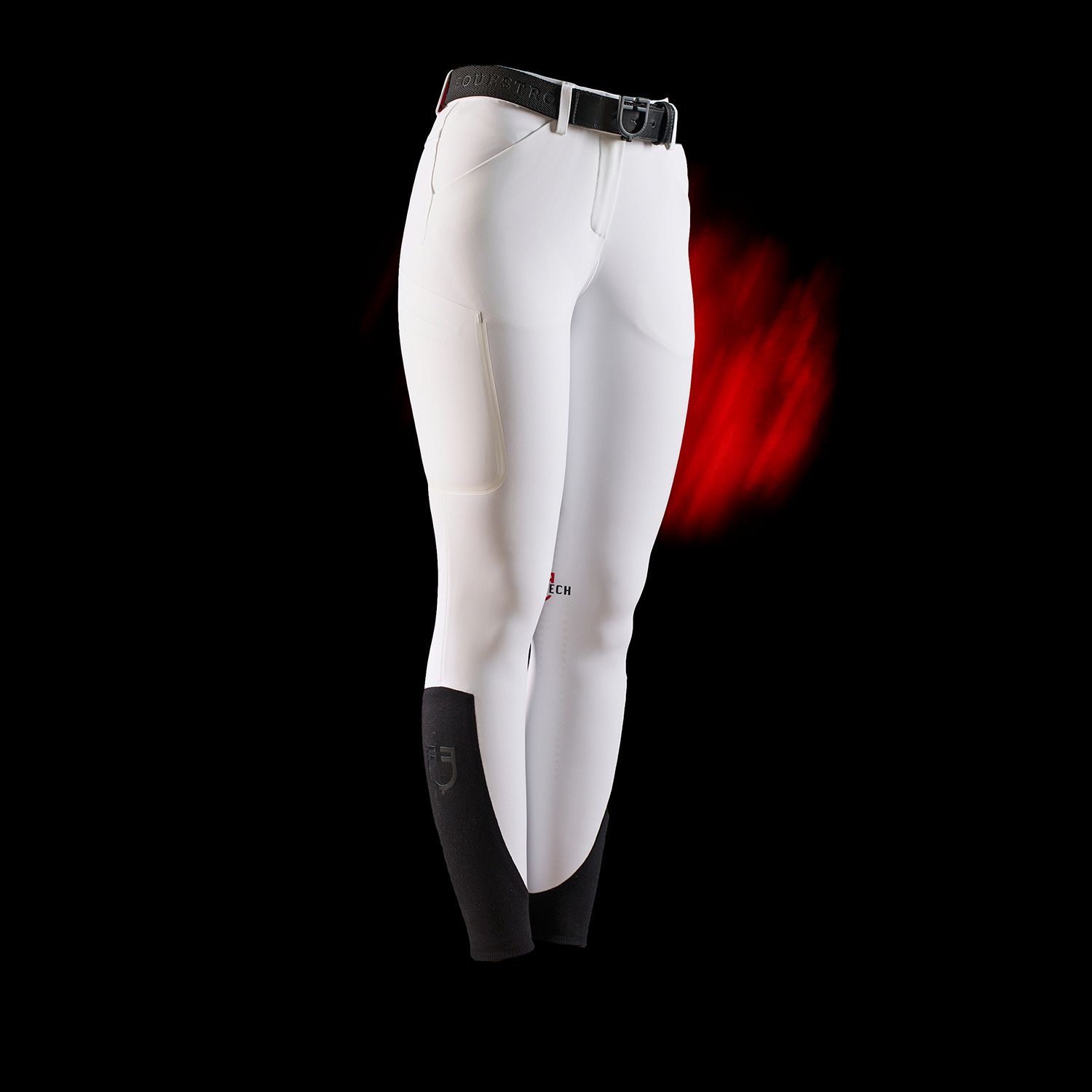 PANTALONE DONNA RIDERTECHNOLOGY EQUESTRO CUCITURE TERMOSALDATE