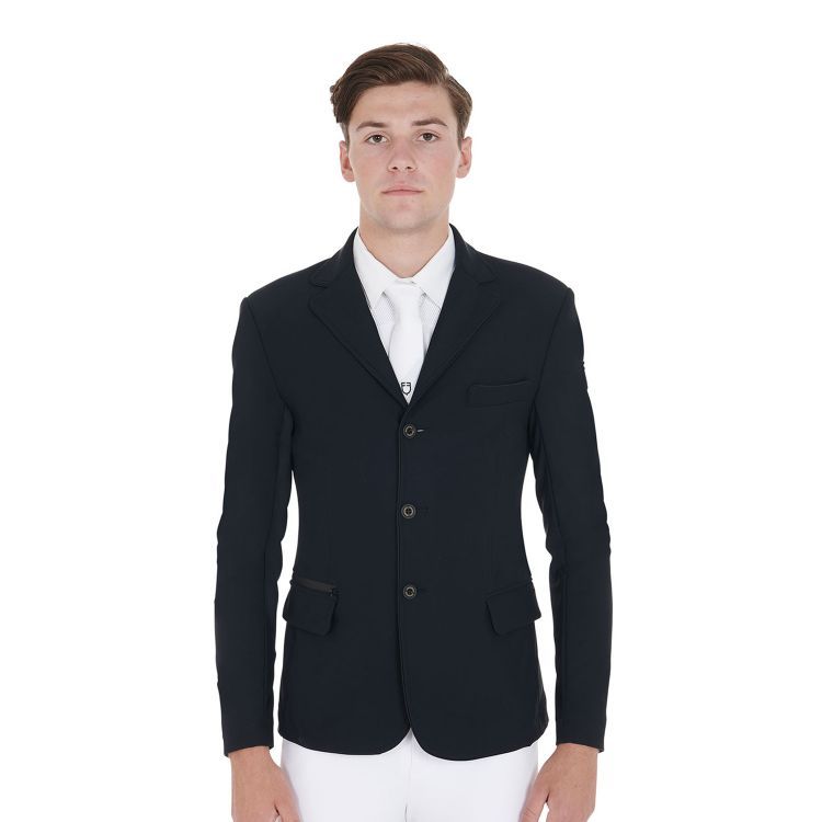 GIACCA UOMO DA CONCORSO CON ZIP GIACCA UOMO DA CONCORSO CON ZIP