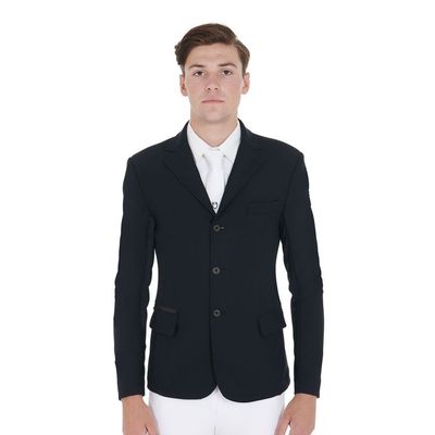 GIACCA UOMO DA CONCORSO CON ZIP