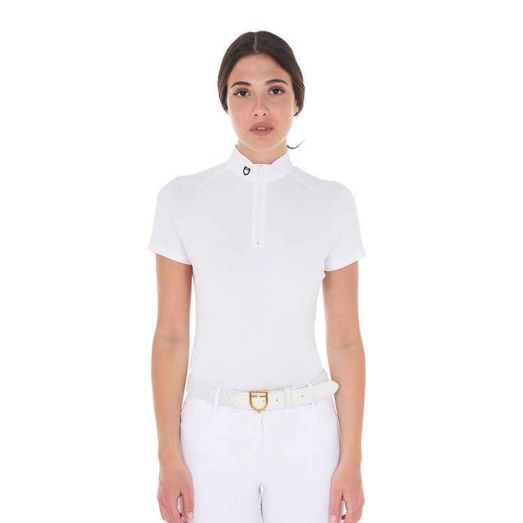 POLO DONNA DA CONCORSO MODELLO TALINE EQUESTRO