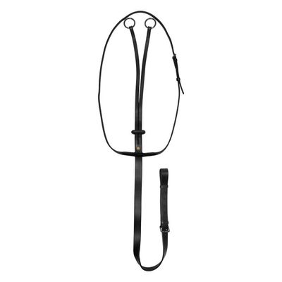 MARTINGALA DA CACCIA NERO EQUESTRO