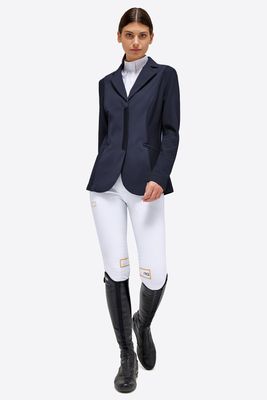 GIACCA DA COMPETIZIONE DONNA RG CON ZIP GIACCA DA COMPETIZIONE DONNA RG CON ZIP