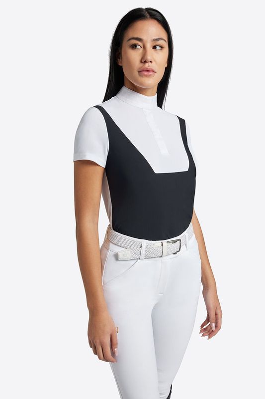 POLO DA CONCORSO DONNA RG MANICA CORTA POLO DA CONCORSO DONNA RG MANICA CORTA