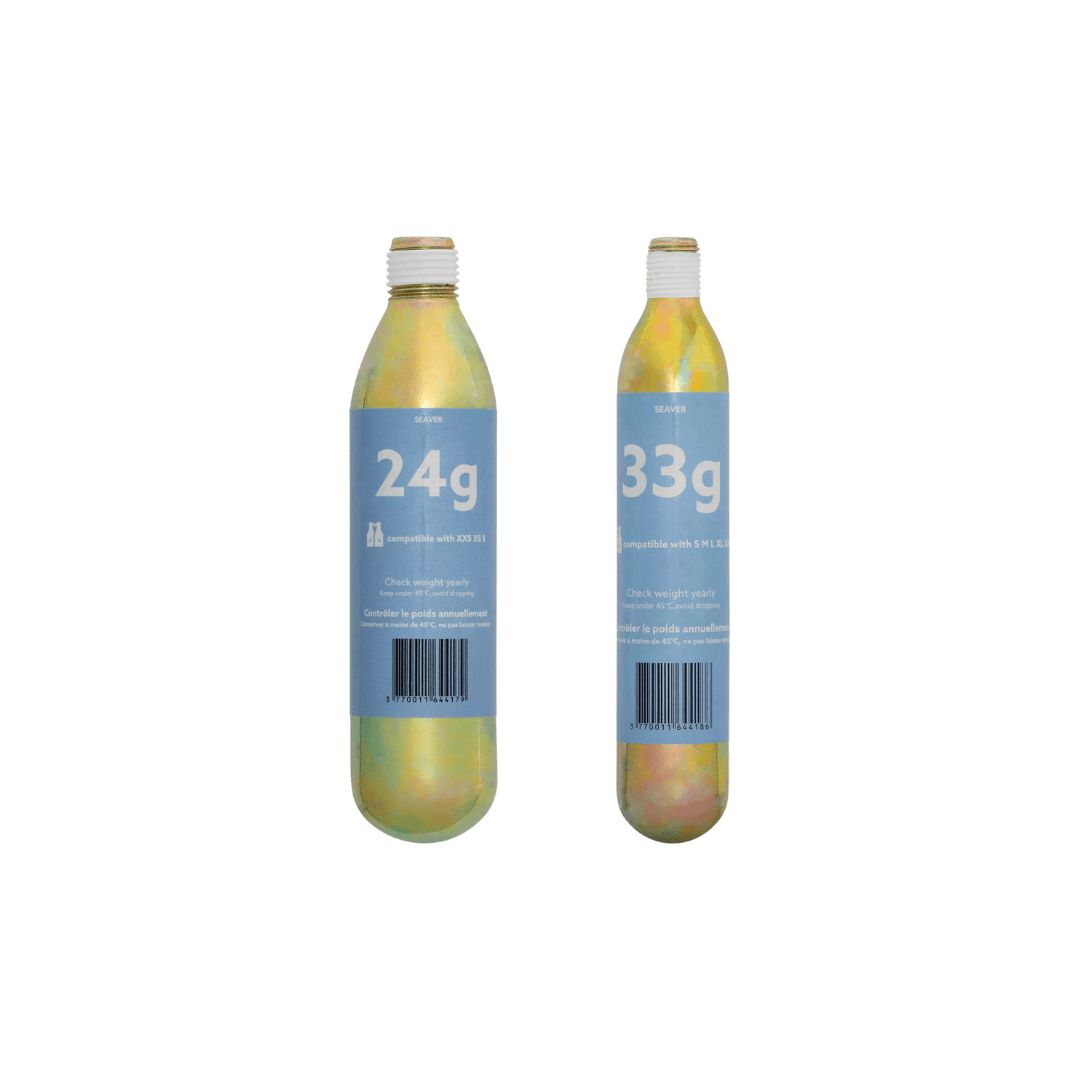 BOMBOLETTA SAFEFIT PER AIRBAG SEAVER