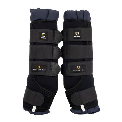 PROTEZIONI DA BOX CON VELCRO