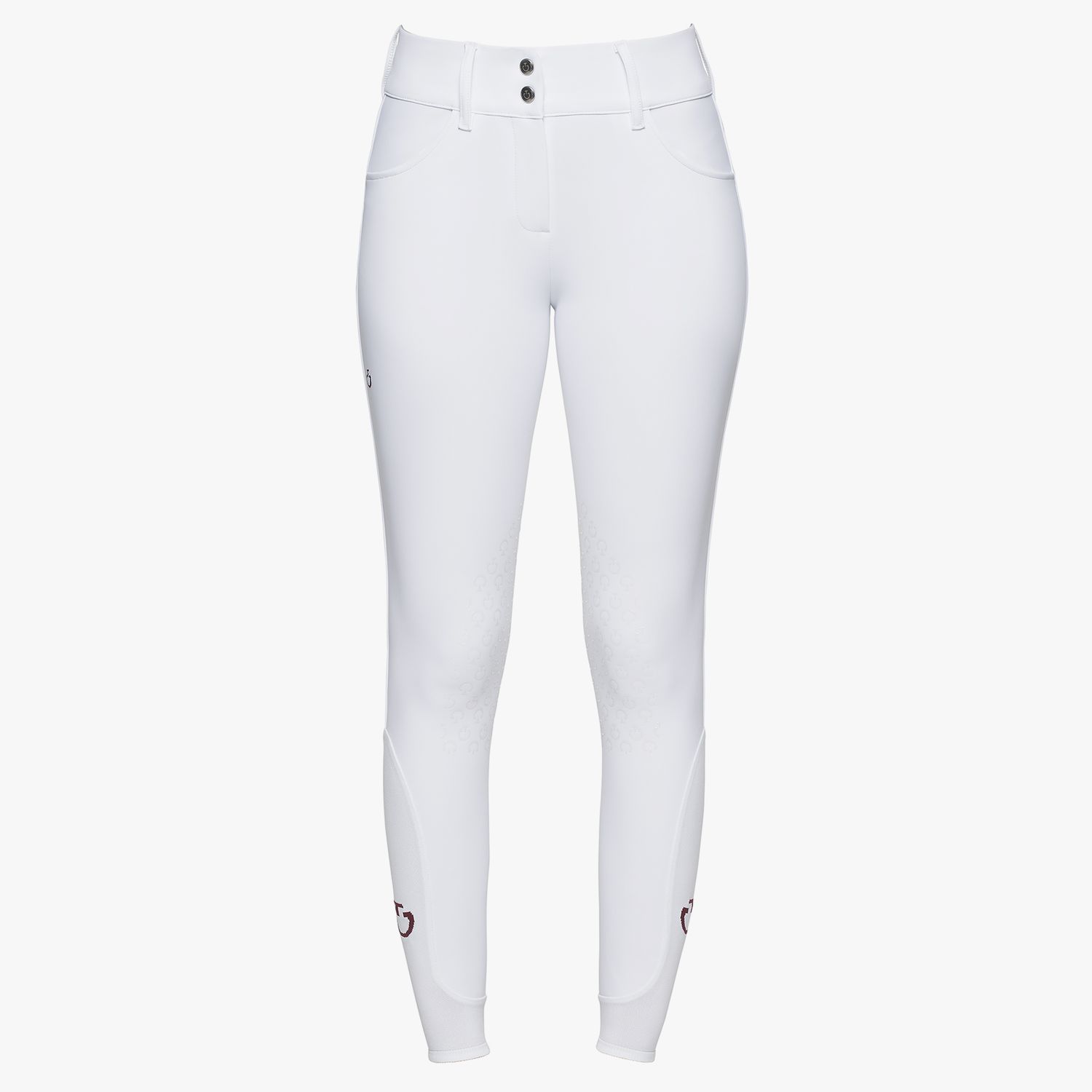 PANTALONE DONNA JUMPING VITA ALTA CAVALLERIA TOSCANA