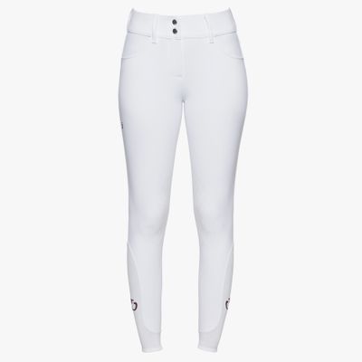PANTALONE DONNA JUMPING VITA ALTA CAVALLERIA TOSCANA