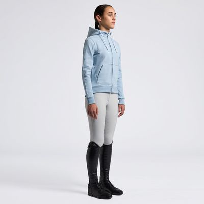FELPA BAMBINA CAVALLERIA TOSCANA CELESTE FELPA BAMBINA CAVALLERIA TOSCANA CELESTE
