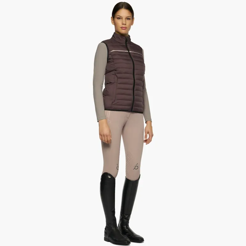 SMANICATO KDA DONNA TRAPUNTATO CAVALLERIA TOSCANA SMANICATO KDA DONNA TRAPUNTATO CAVALLERIA TOSCANA
