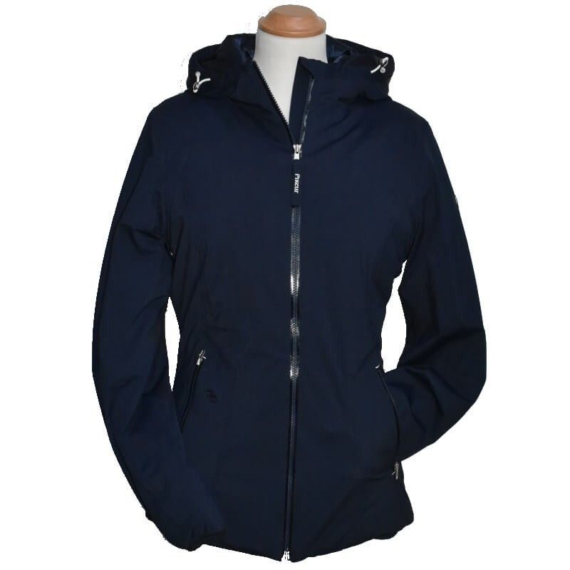 PIUMINO DONNA CON CAPPUCCIO NEA PIKEUR