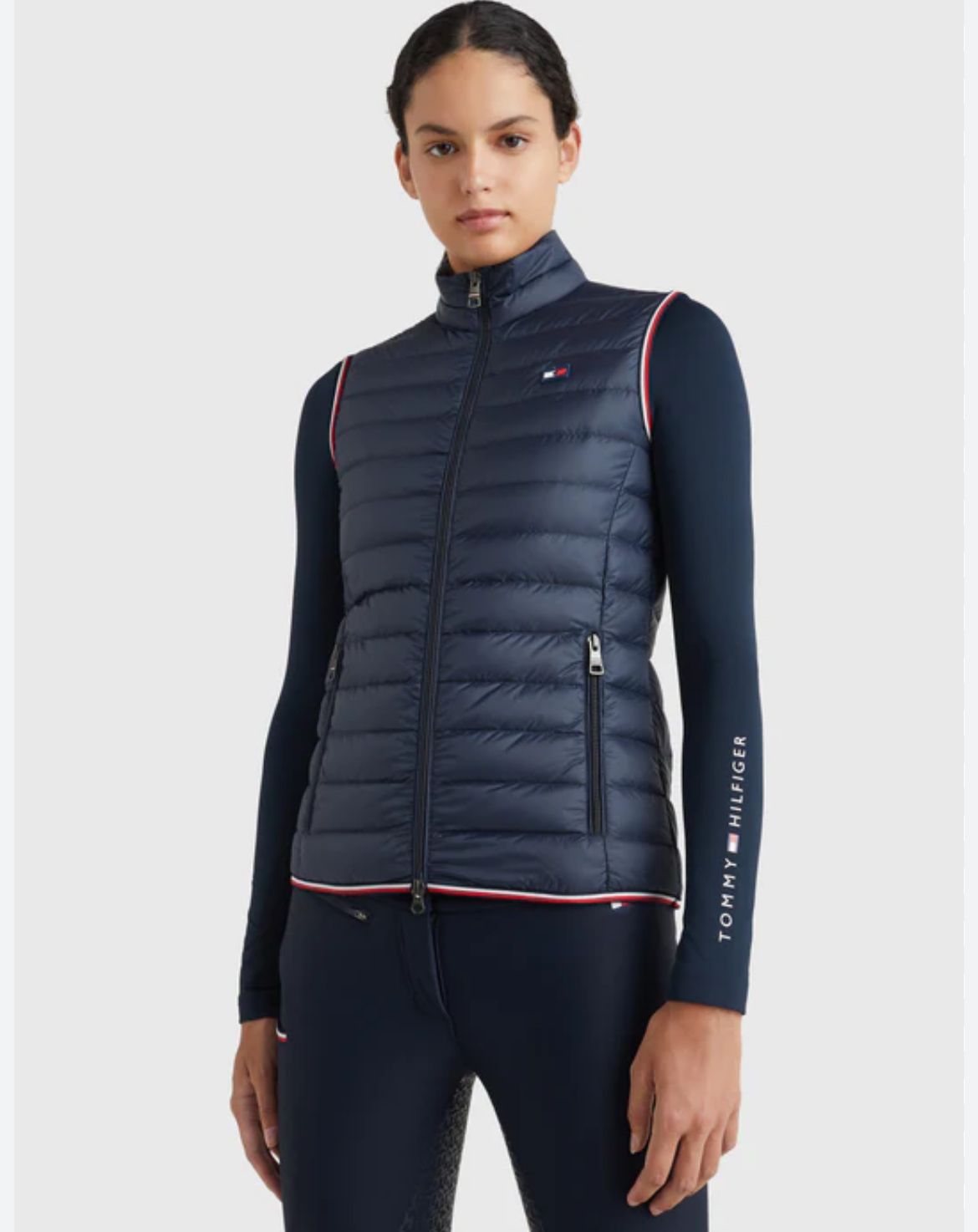 SMANICATO DONNA TOMMY HILFIGER
