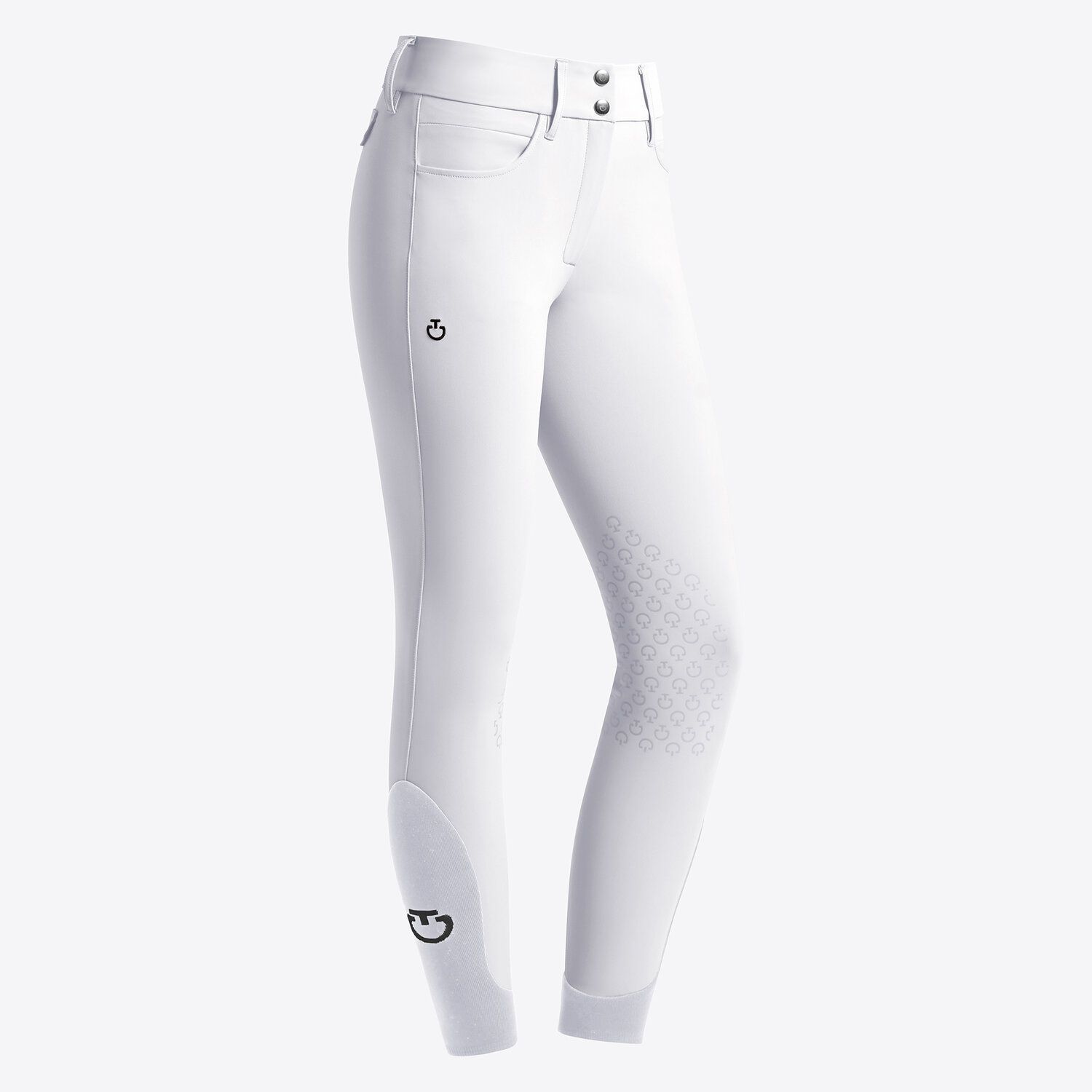 PANTALONE DONNA VITA ALTA CAVALLERIA TOSCANA