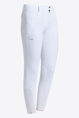 PANTALONI DA DONNA A VITA ALTA CON TASCHE RG PANTALONI DA DONNA A VITA ALTA CON TASCHE RG