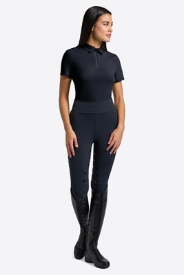 POLO DA DONNA MANICA CORTA RG