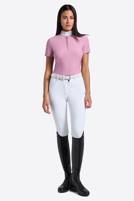 CAMICIA DA COMPETIZIONE DONNA MANICA CORTA RG CAMICIA DA COMPETIZIONE DONNA MANICA CORTA RG