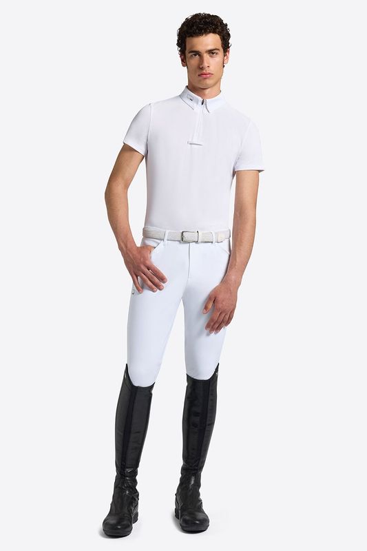 CAMICIA DA COMPETIZIONE UOMO MANICA CORTA RG CAMICIA DA COMPETIZIONE UOMO MANICA CORTA RG